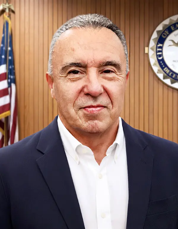 Councilman Frank Rego